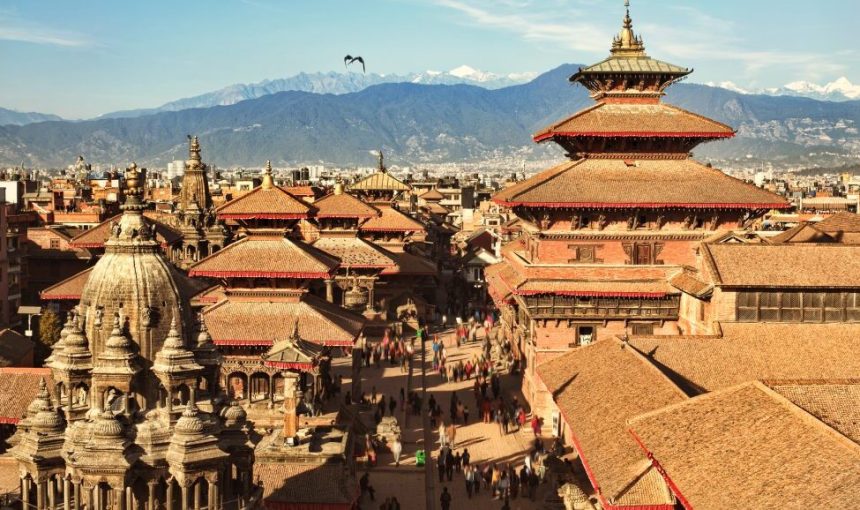 1 WEEK NEPAL ITINERARY