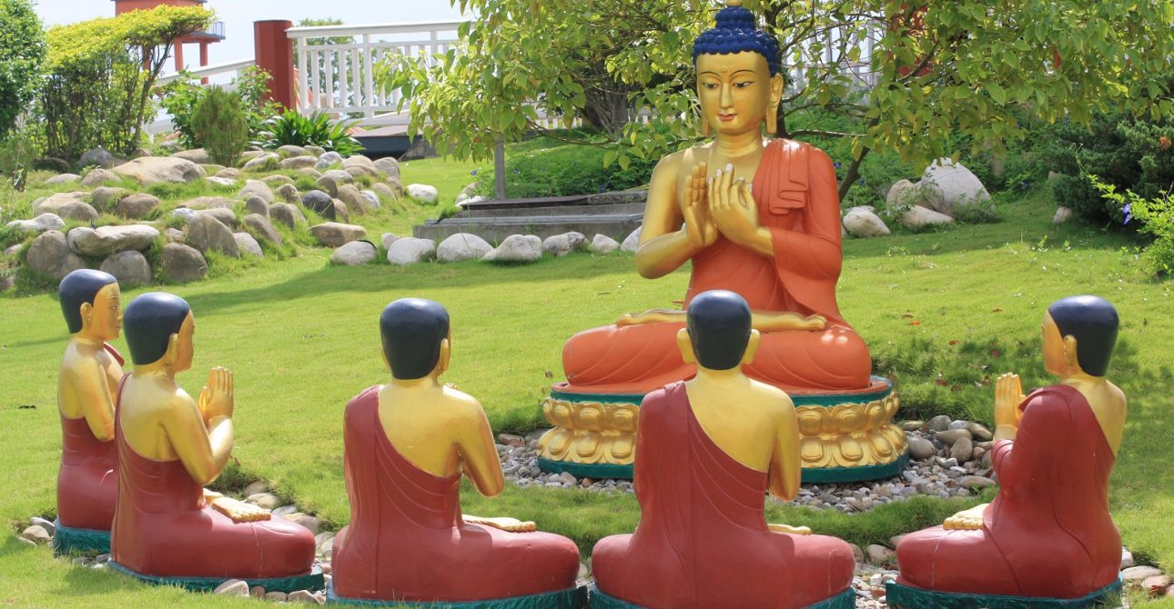 What is the best time to visit Lumbini?