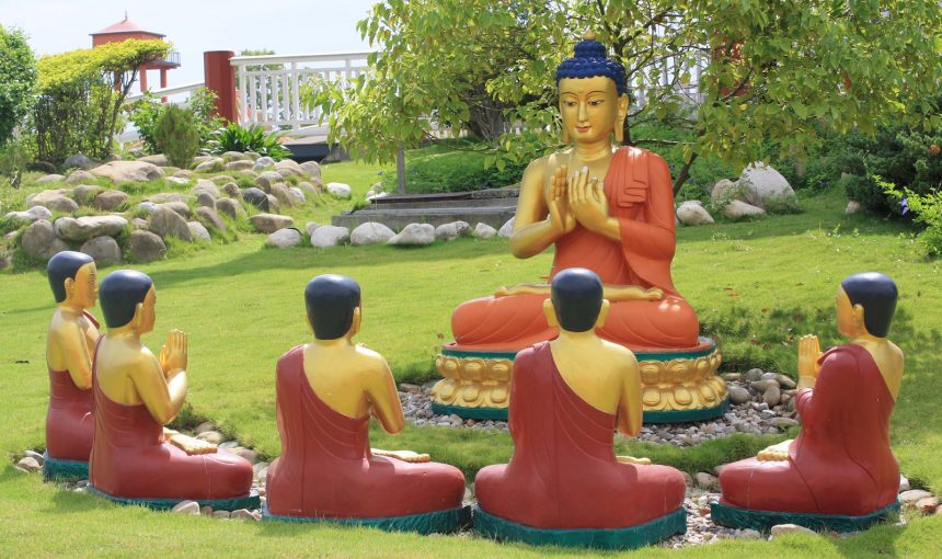 What is the best time to visit Lumbini?