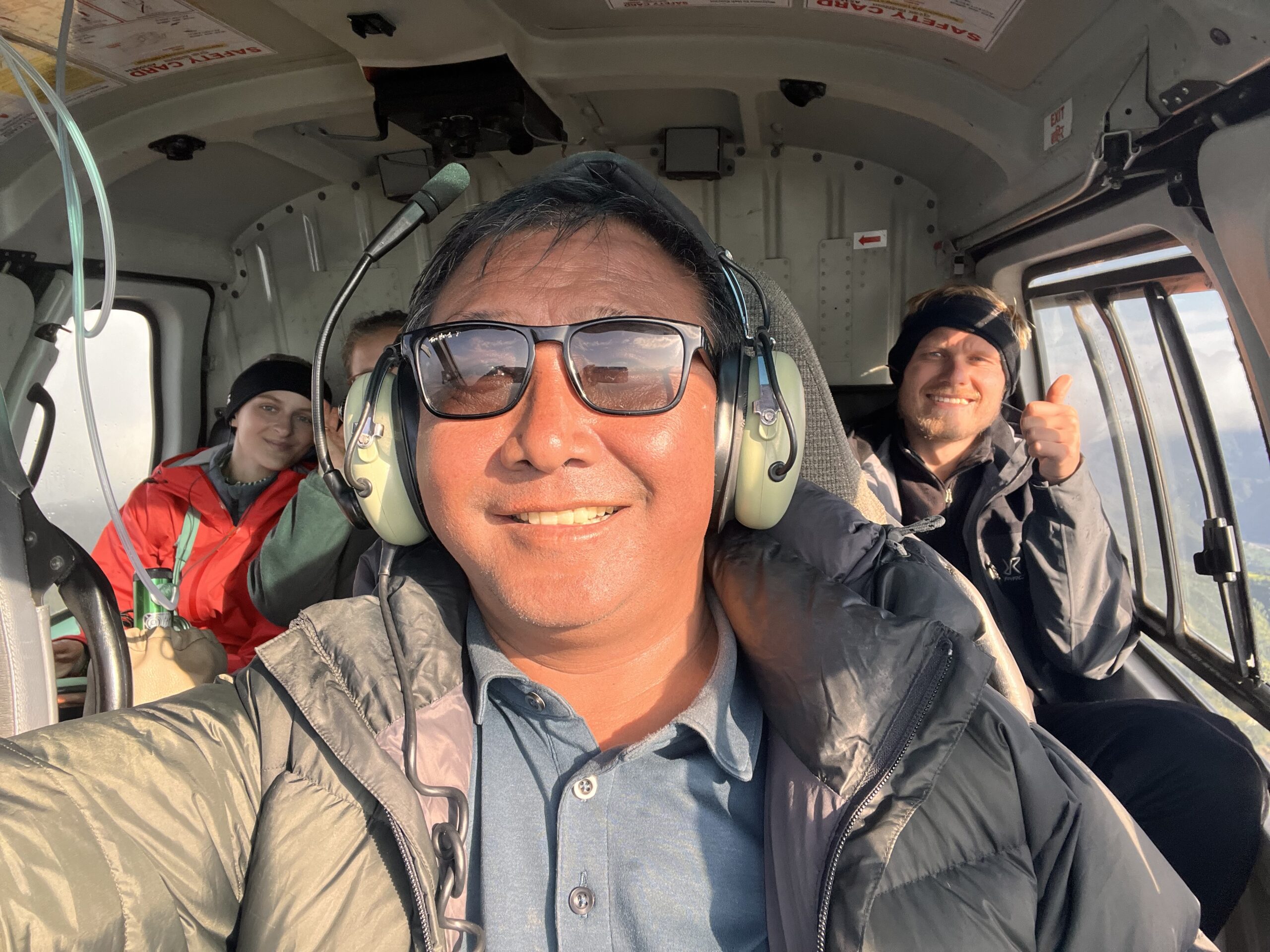 helicopter
