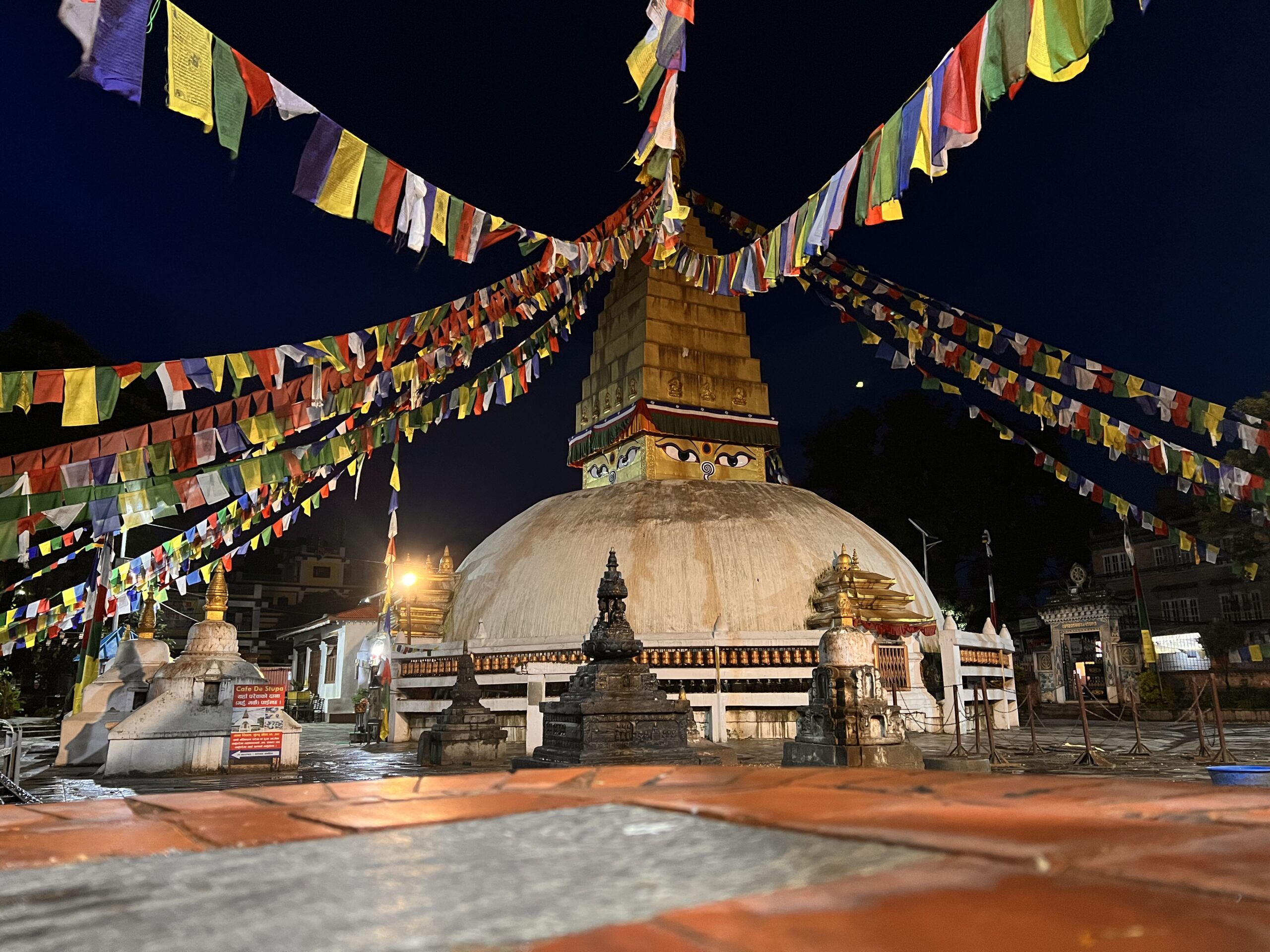 stupa
