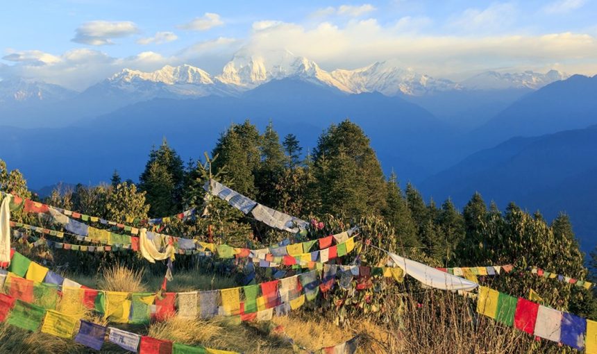 12 BEST TREKS IN NEPAL