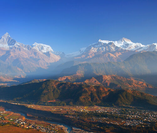 Highlights of Kathmandu and Pokhara