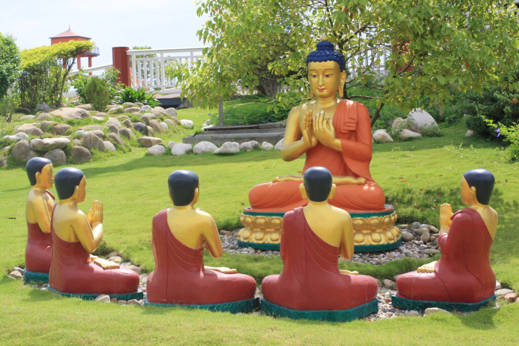 Buddhist cultural tour