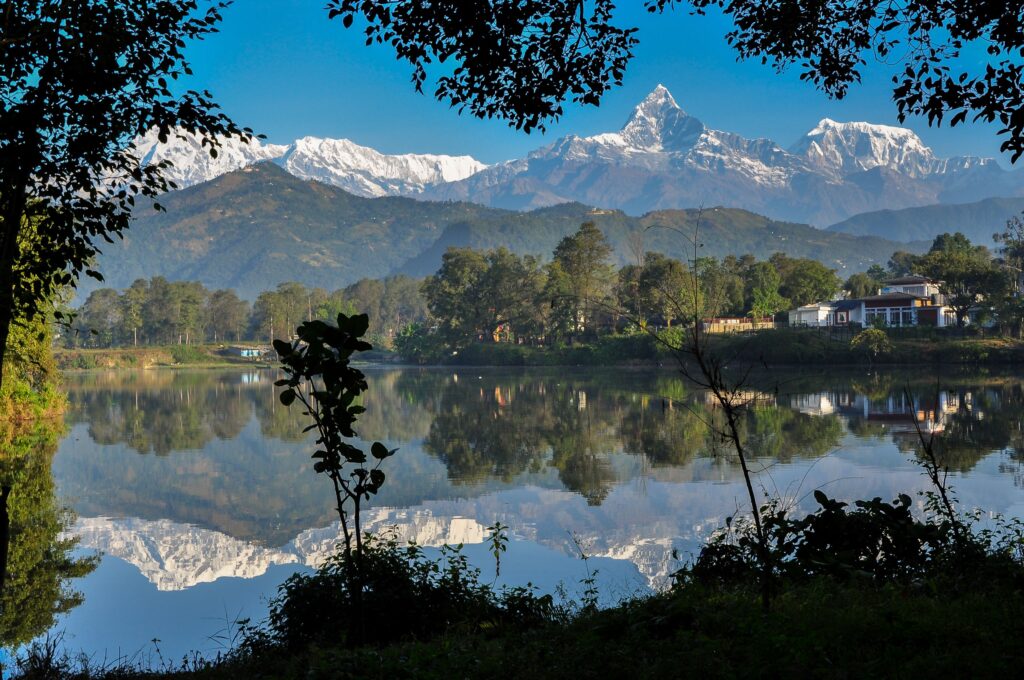 Highlights of Kathmandu and Pokhara