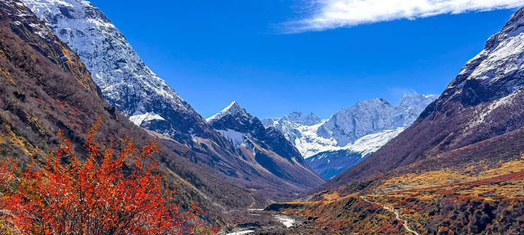 Manaslu trek