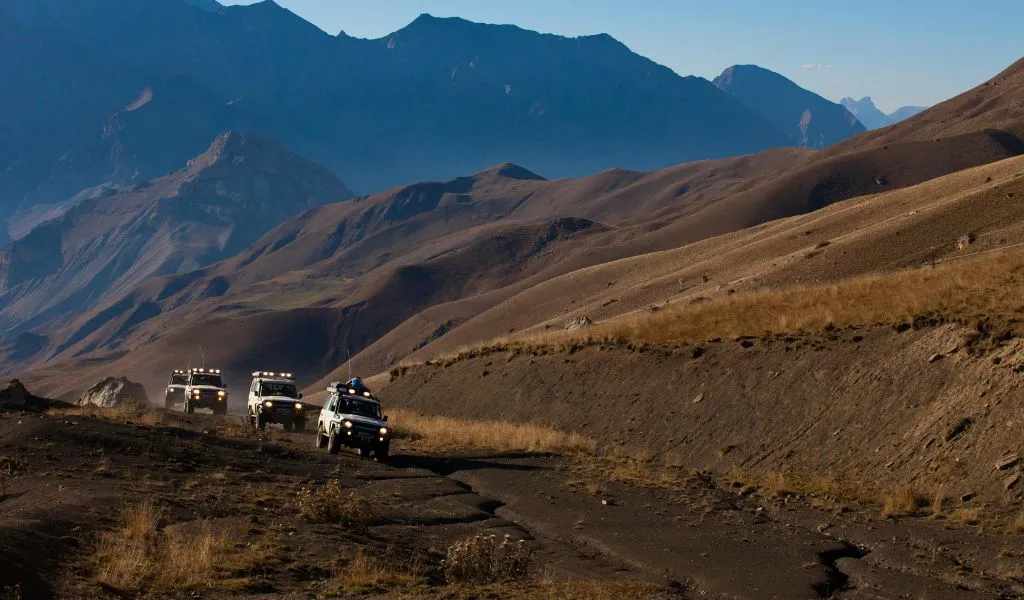 Tsum valley trek