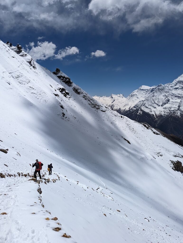 Narphu valley trek