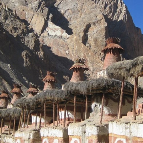 Lower Dolpo trek