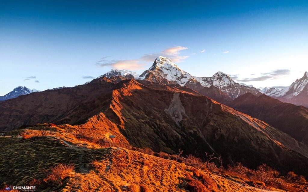 Mohare Danda Trek