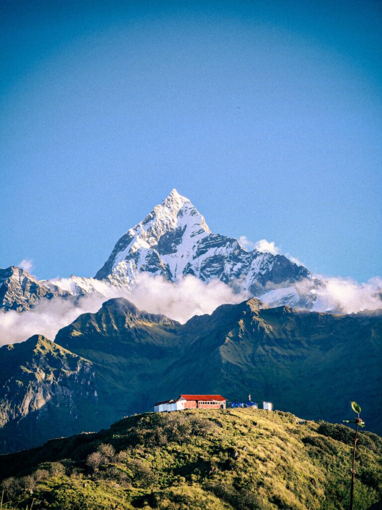 Mohare Danda Trek
