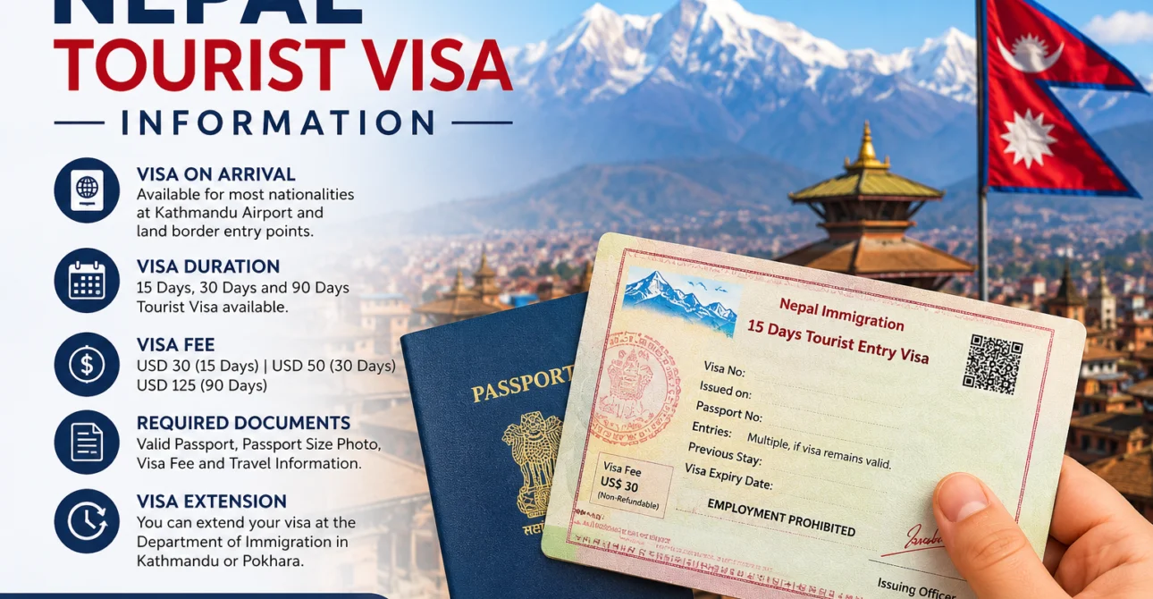 NEPAL VISA